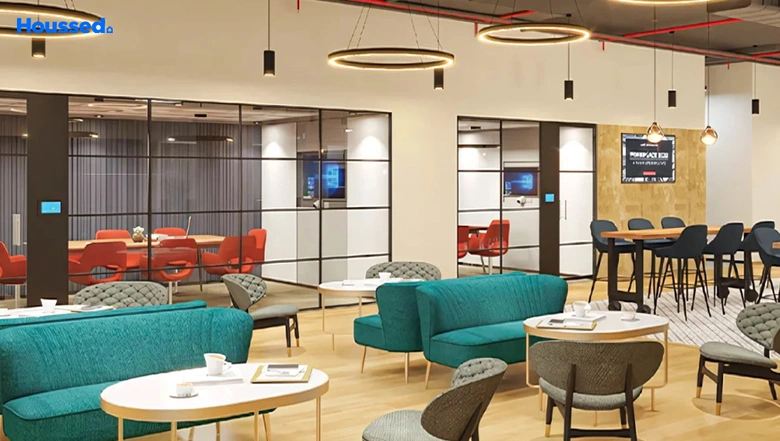 Project Image of Coworking Space in Awfis Majestic Signia, Sector 62 - Image 286877