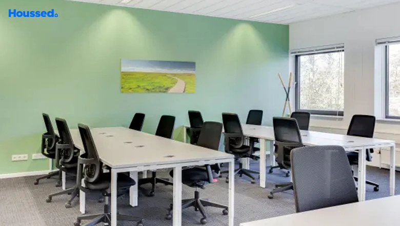 Project Image of Coworking Space in Regus Supreme Overseas Exports Building, Jayanagar - Image 283250