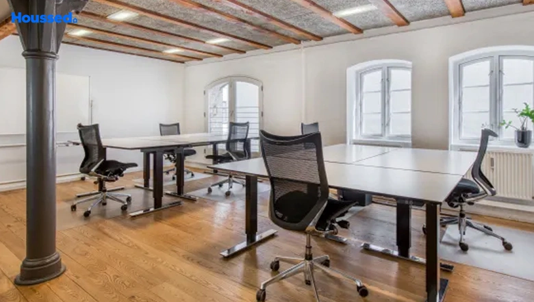 Project Image of Coworking Space in Regus Supreme Overseas Exports Building, Jayanagar - Image 283247