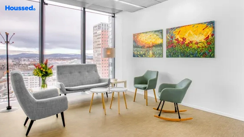 Project Image of Coworking Space in Regus Supreme Overseas Exports Building, Jayanagar - Image 283251