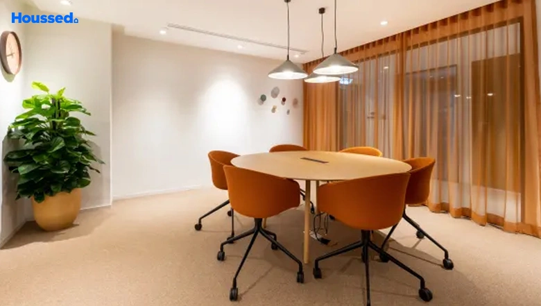 Project Image of Coworking Space in Regus Supreme Overseas Exports Building, Jayanagar - Image 283249