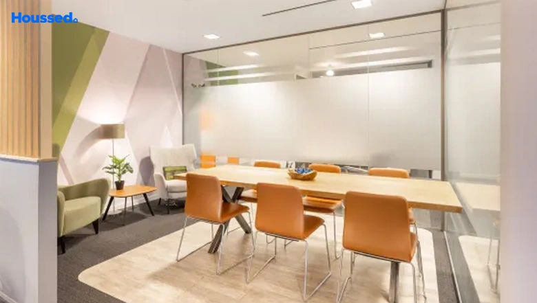Project Image of Coworking Space in Regus Supreme Overseas Exports Building, Jayanagar - Image 283252