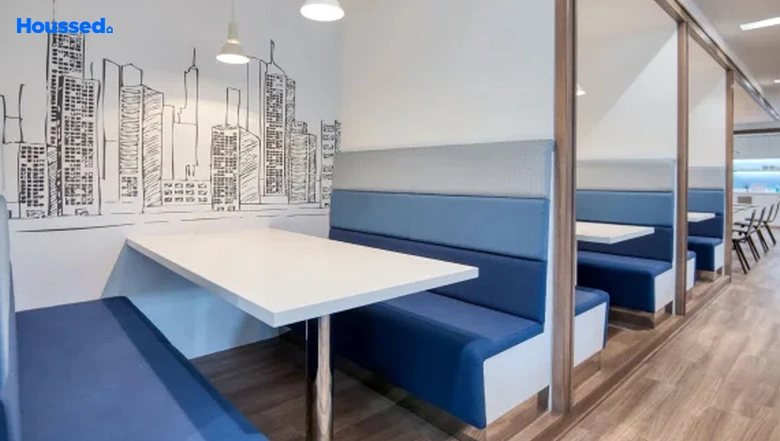 Project Image of Coworking Space in Regus Supreme Overseas Exports Building, Jayanagar - Image 283253