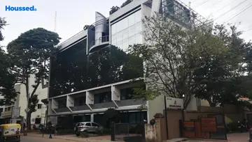 Project Image of IndiQube Brigade Square Co-Working space in Halasuru, Bangalore - Image 284855