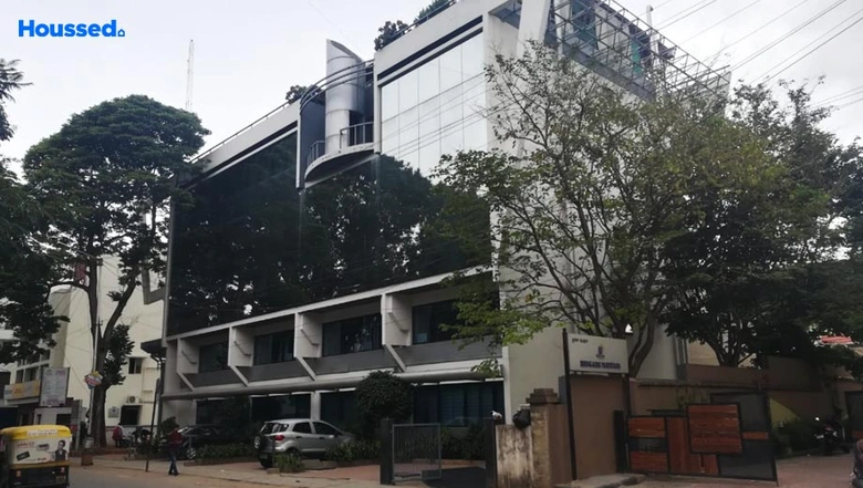 Project Image of Coworking Space in IndiQube Brigade Square, Halasuru - Image 284855
