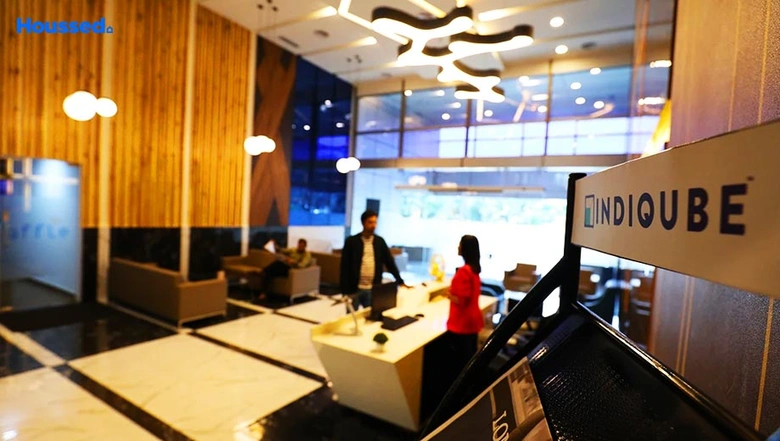 Sample Apartment of Coworking Space in IndiQube Brigade Square, Halasuru - Image 284860