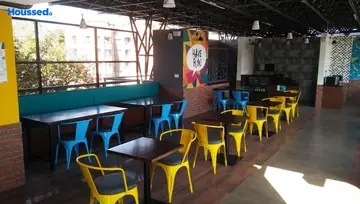 Sample Apartment of IndiQube Brigade Square Co-Working space in Halasuru, Bangalore - Image 284861