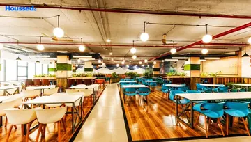 Sample Apartment of IndiQube Brigade Square Co-Working space in Halasuru, Bangalore - Image 284857