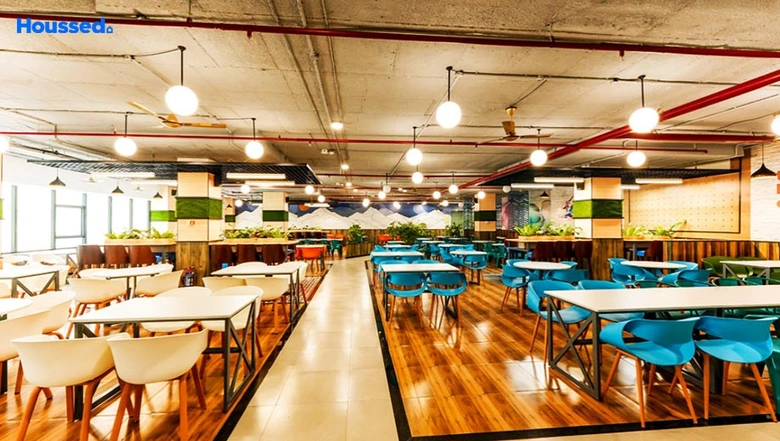 Sample Apartment of Coworking Space in IndiQube Brigade Square, Halasuru - Image 284857