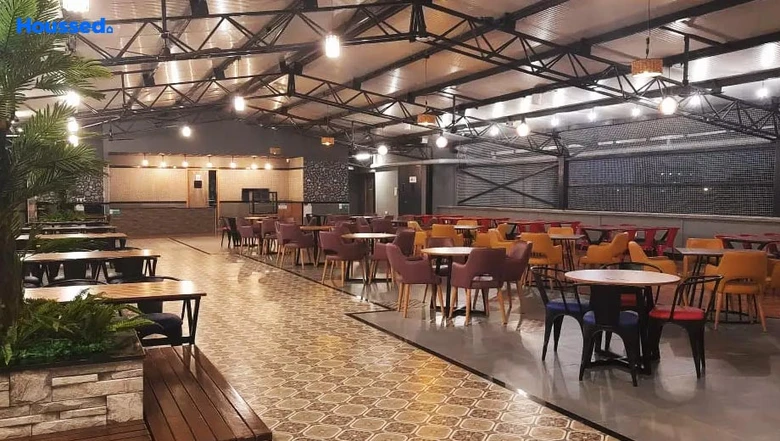 Sample Apartment of Coworking Space in IndiQube Logos, MG Road - Image 284889