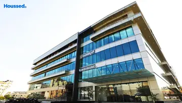 Project Image of IndiQube AMR Techpark Tower 2 Co-Working space in HSR Layout, Bangalore - Image 284925
