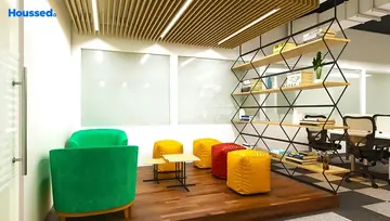 Sample Apartment of IndiQube AMR Techpark Tower 2 Co-Working space in HSR Layout, Bangalore - Image 284927