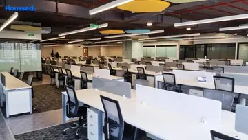 Sample Apartment of IndiQube Royal Co-Working space in Koramangala, Bangalore - Image 284968