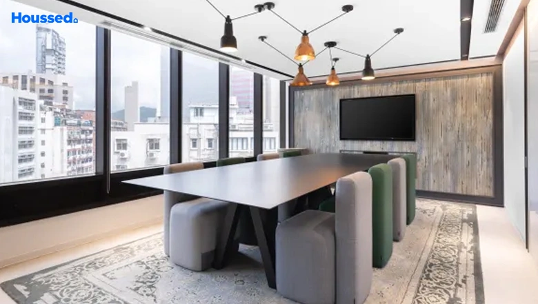 Project Image of Coworking Space in Regus MSR North Tower, Nagavara - Image 283224