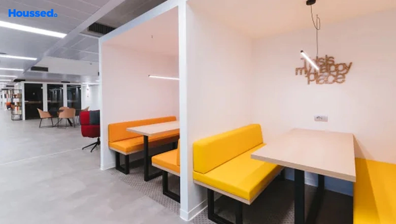 Project Image of Coworking Space in Regus MSR North Tower, Nagavara - Image 283222