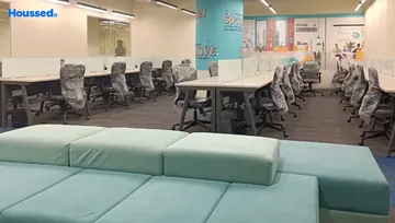 Project Image of Regus MSR North Tower Co-Working space in Nagavara, Bangalore - Image 283215