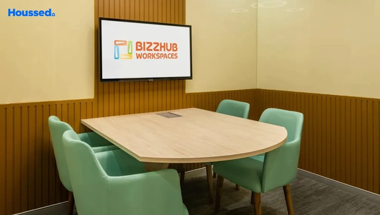 Project Image of Coworking Space in Regus MSR North Tower, Nagavara - Image 283213