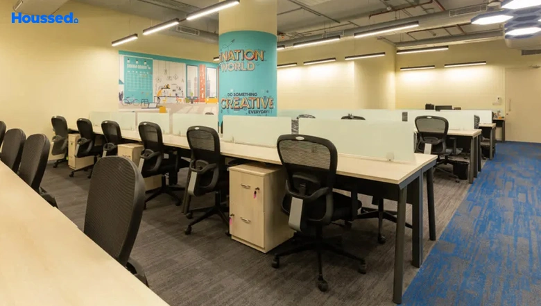 Project Image of Coworking Space in Regus MSR North Tower, Nagavara - Image 283216