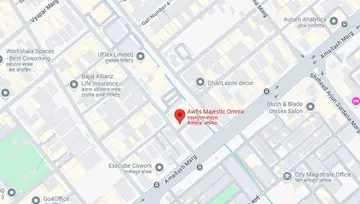 Location of Awfis Majestic Omnia Co-Working space in Sector 4, Noida - Image 286873