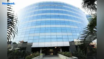 Project Image of IndiQube Lexington Co-Working space in SG Palya, Bangalore - Image 284983