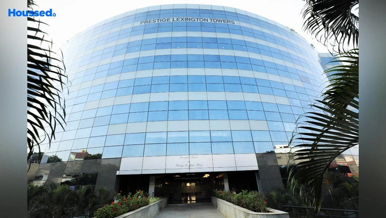 Project Image of Coworking Space in IndiQube Lexington, SG Palya - Image 284983