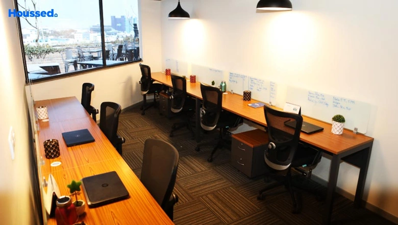 Sample Apartment of Coworking Space in IndiQube Lexington, SG Palya - Image 284986