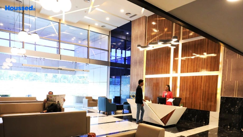 Sample Apartment of Coworking Space in IndiQube Lexington, SG Palya - Image 284985