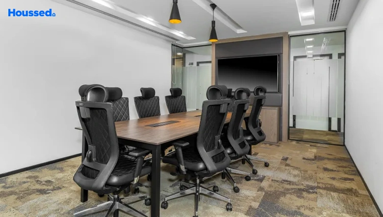 Project Image of Coworking Space in Regus Tejas Arcade 527, Rajajinagar - Image 283267