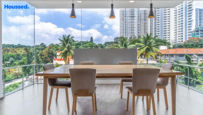 Project Image of Coworking Space in Regus Tejas Arcade 527, Rajajinagar - Image 283268