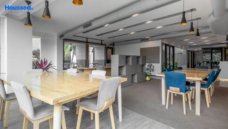 Project Image of Coworking Space in Regus Tejas Arcade 527, Rajajinagar - Image 283271