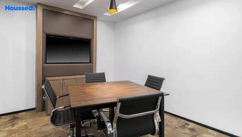 Project Image of Coworking Space in Regus Tejas Arcade 527, Rajajinagar - Image 283273