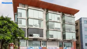Project Image of Regus Tejas Arcade 527 Co-Working space in Rajajinagar, Bangalore - Image 283269