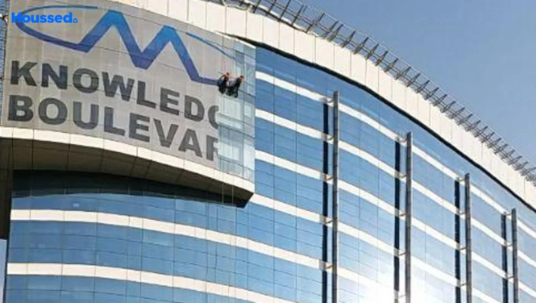 Project Image of Coworking Space in Awfis Knowledge Boulevard, Sector 62 - Image 286866
