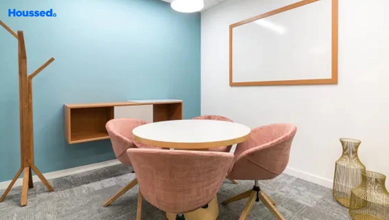 Project Image of Coworking Space in Regus World Trade Centre, Rajajinagar - Image 283319