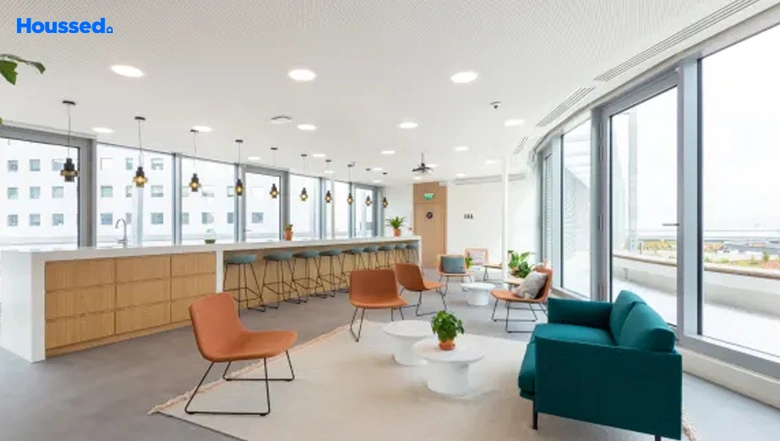 Project Image of Coworking Space in Regus World Trade Centre, Rajajinagar - Image 283321