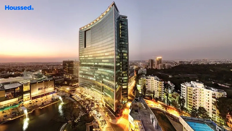 Project Image of Coworking Space in Regus World Trade Centre, Rajajinagar - Image 283322