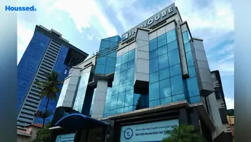 Project Image of IndiQube Grandeur Co-Working space in MG Road, Bangalore - Image 285006