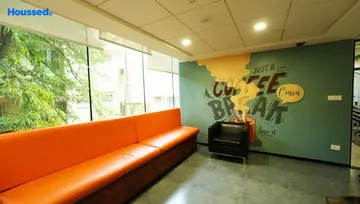 Sample Apartment of IndiQube Grandeur Co-Working space in MG Road, Bangalore - Image 285007