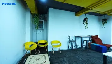 Sample Apartment of IndiQube Grandeur Co-Working space in MG Road, Bangalore - Image 285008