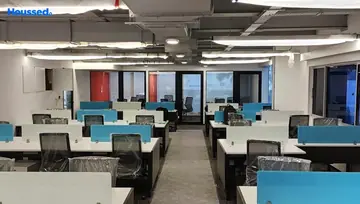 Sample Apartment of IndiQube Grandeur Co-Working space in MG Road, Bangalore - Image 285011