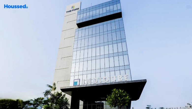 Project Image of Coworking Space in IndiQube Fore, Outer Ring Road - Image 285022