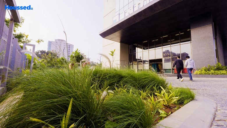 Project Image of Coworking Space in IndiQube Fore, Outer Ring Road - Image 285027
