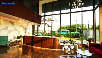 Sample Apartment of IndiQube Fore Co-Working space in Outer Ring Road, Bangalore - Image 285023