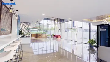 Sample Apartment of IndiQube Fore Co-Working space in Outer Ring Road, Bangalore - Image 285026