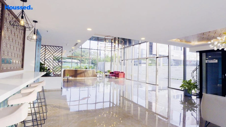 Sample Apartment of Coworking Space in IndiQube Fore, Outer Ring Road - Image 285026