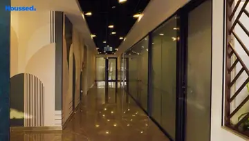 Sample Apartment of IndiQube Fore Co-Working space in Outer Ring Road, Bangalore - Image 285025