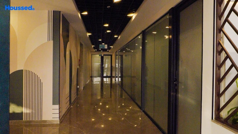 Sample Apartment of Coworking Space in IndiQube Fore, Outer Ring Road - Image 285025
