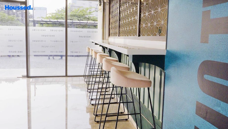 Sample Apartment of Coworking Space in IndiQube Fore, Outer Ring Road - Image 285024