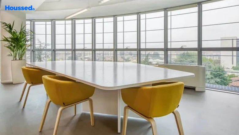 Project Image of Coworking Space in Regus Crescent Tower 4, Whitefield - Image 283169
