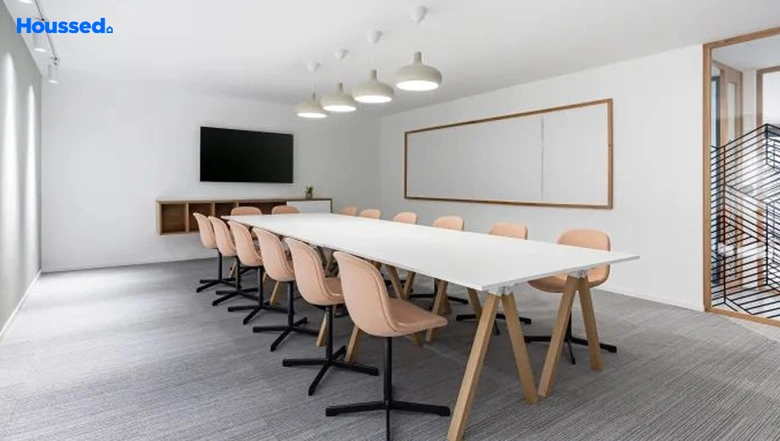 Project Image of Coworking Space in Regus Crescent Tower 4, Whitefield - Image 283173